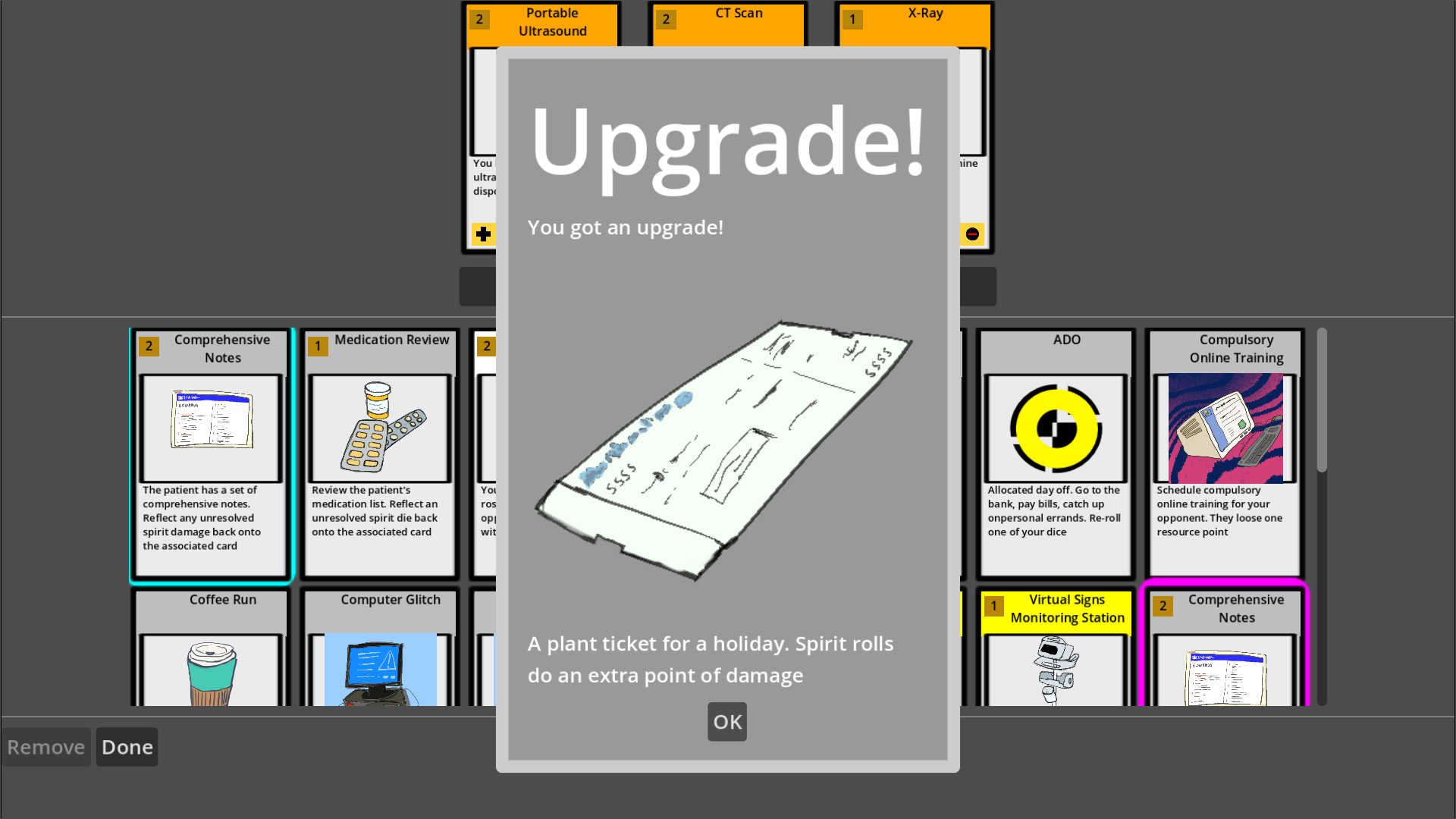 Clinical Marshmallows Screenshot 3